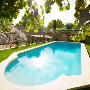 La Treille Et L'impasse Maison d'hôtes